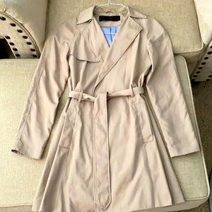 Zara Basic Women’s Rain Coat